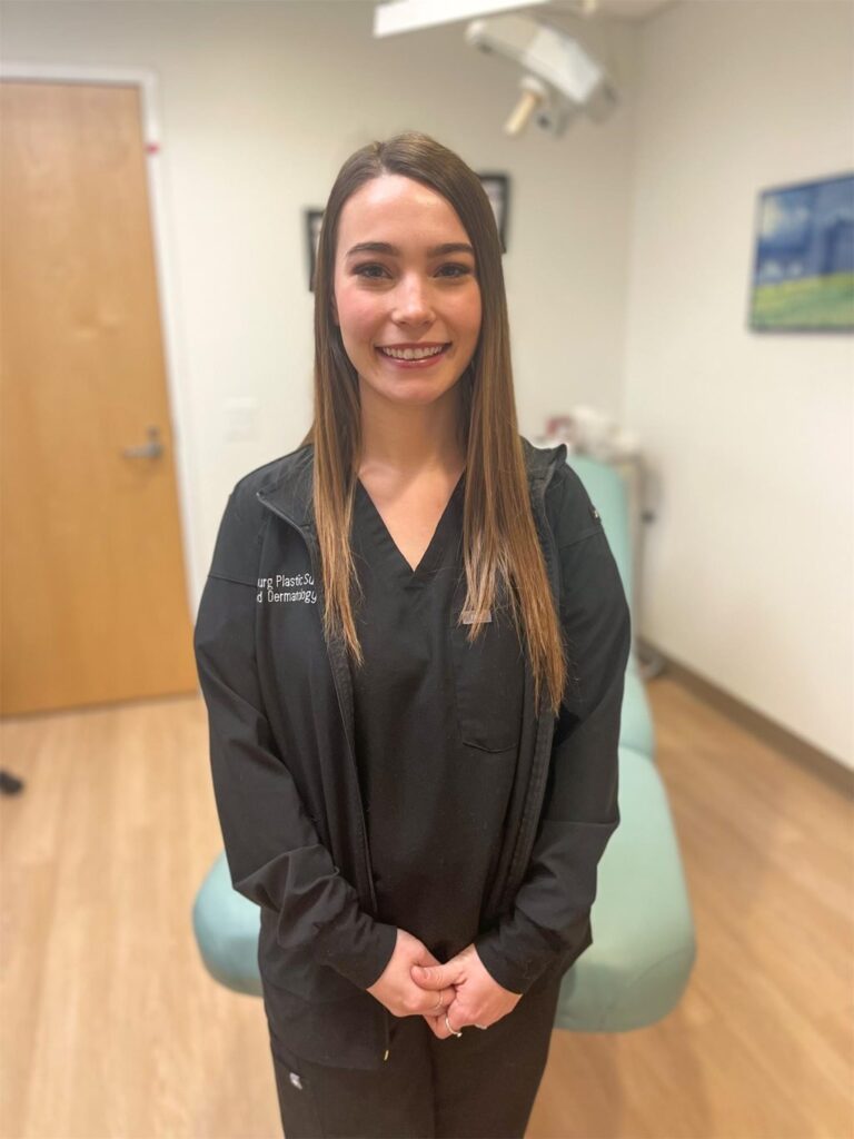 Meet Katie Winner, RN | Lewisburg Plastic Surgery and Dermatology